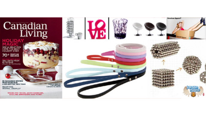 Some Canadian Daily Deals