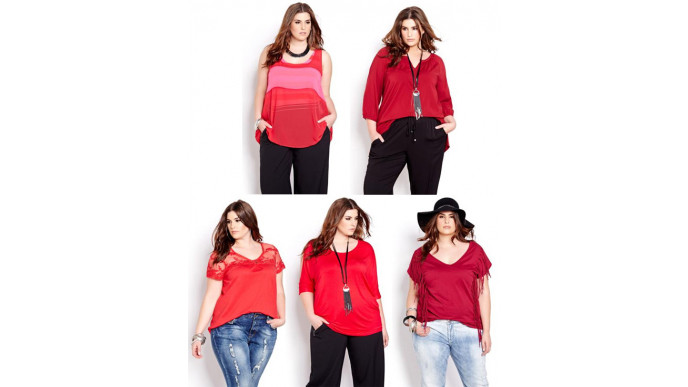 Addition Elle Exclusive: FREE SHIPPING on ANY Order, Sale Items @ Up to 78% off plus an Extra 40% off!