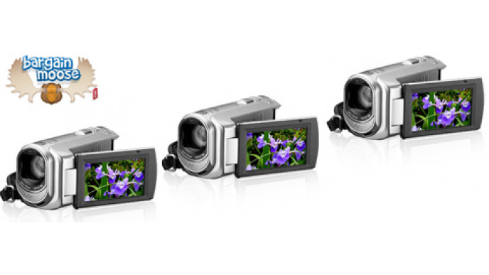 Demo Sony Handycam Digital Camcorder $159.96 Or Less @ The Source Canada