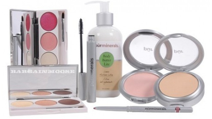 The Shopping Channel: Pur Mineral Set 50% Off