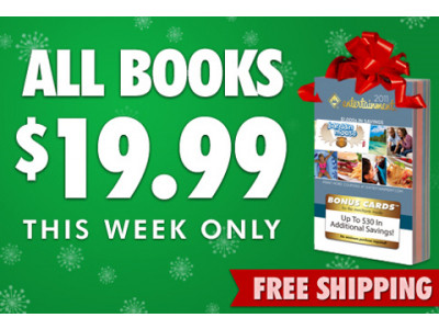 Entertainment Book Canada Deal