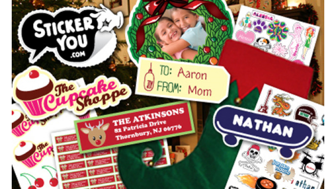 Stickeryou: $7 for $14 Worth Of Sticker Sheets Through Kijijideals