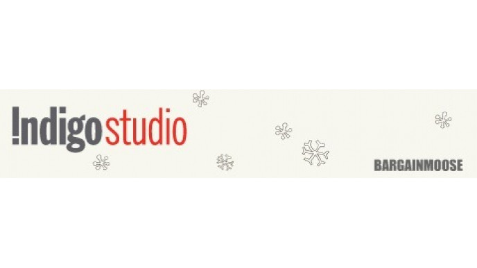 Indigostudio: $5 Off Photo Glass Coupon Code