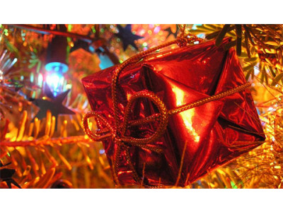 Spreading The Christmas Cheer