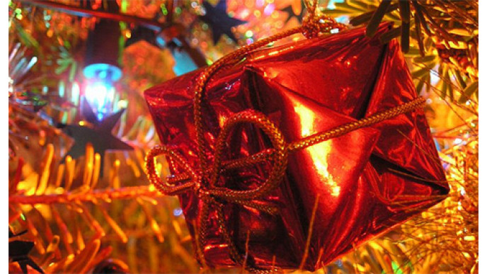 Spreading The Christmas Cheer