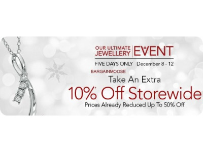 Peoples: Extra 10% Off Storewide