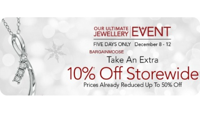 Peoples: Extra 10% Off Storewide