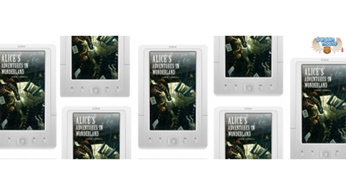 Aluratek eBook Reader For $99.99 @ Dell Canada! 