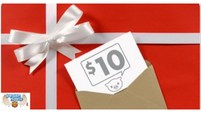 Free $10 Webpiggy Credit