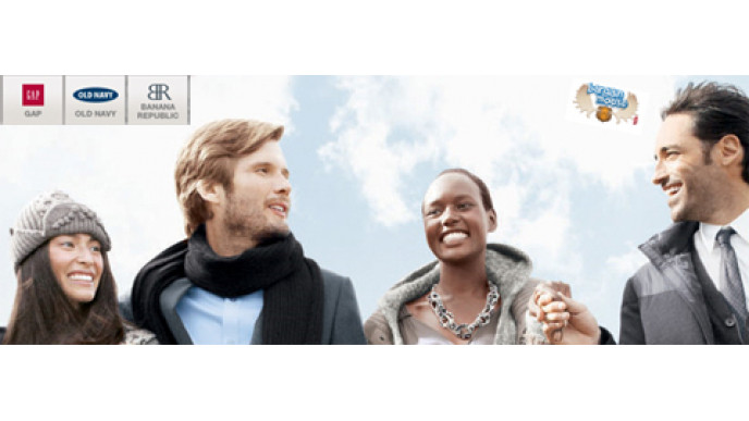 The Gap Canada, Banana Republic & Old Navy Promo Code