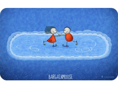 Tim Hortons Free Holiday Ice Skating! (BC, AB, NB, NF, NS, ON, PEI)