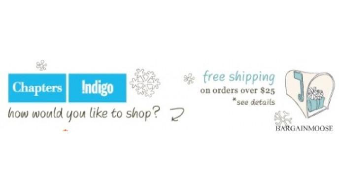 Chapters Indigo: 5 Days of Toy Deals