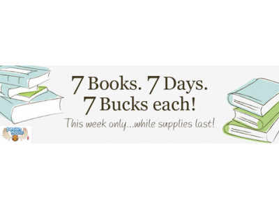 7 days, 7 Bestsellers, 7 Bucks @ Chapters