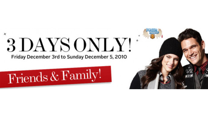 The Bay Friends & Family Event This Weekend
