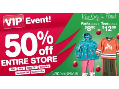 Please Mum: 50% Off, Free Shipping, Free $20 GC with $100 Spend