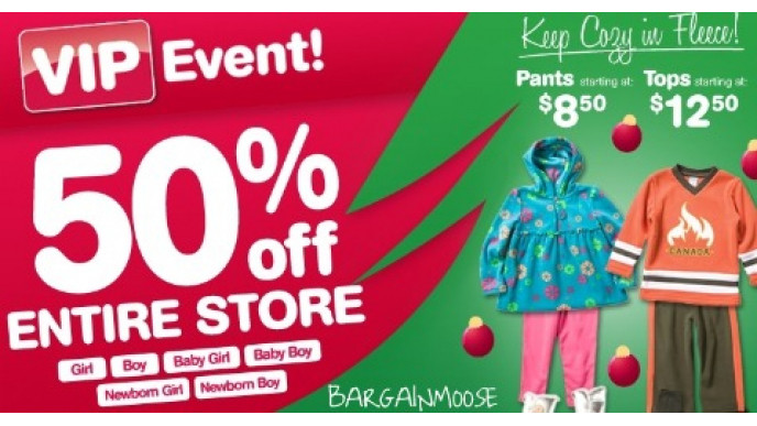 Please Mum: 50% Off, Free Shipping, Free $20 GC with $100 Spend