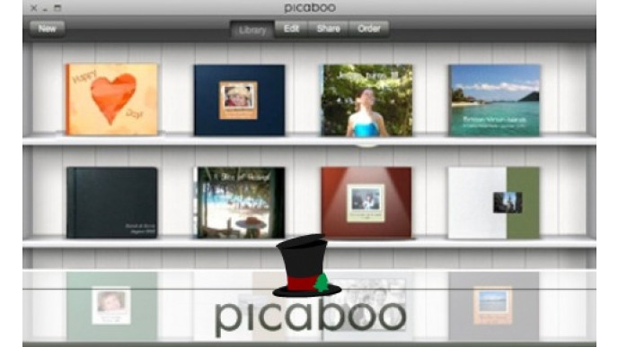 Groupon: $100 USD Spend at Picaboo for $35 CAN