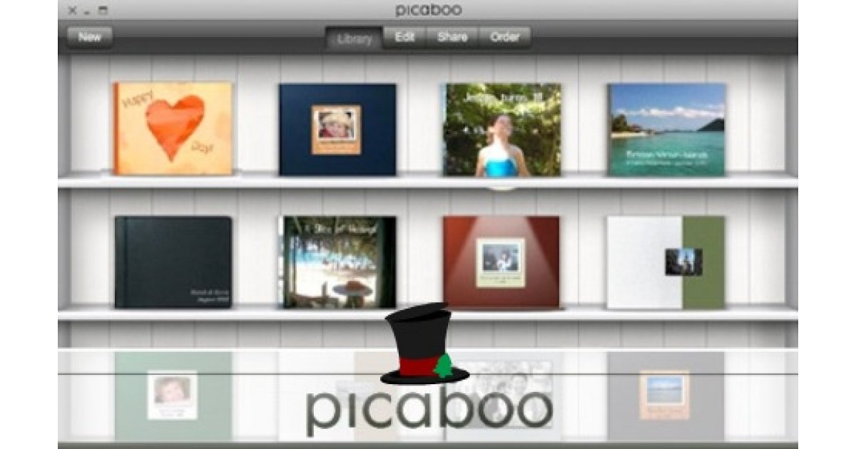 Groupon 100 USD Spend at Picaboo for 35 CAN