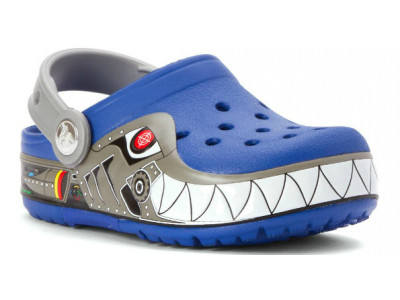 60% Off Kids CrocsLights Robo Shark PS Clog - Now $18 @ Amazon.ca (EXPIRED)