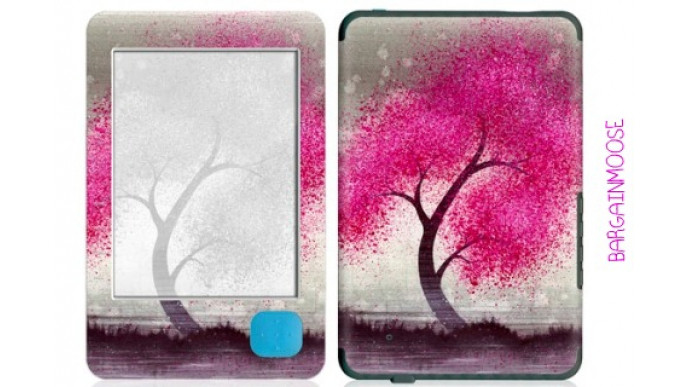 Chapters Indigo: 50% Off Gelaskins for Kobo