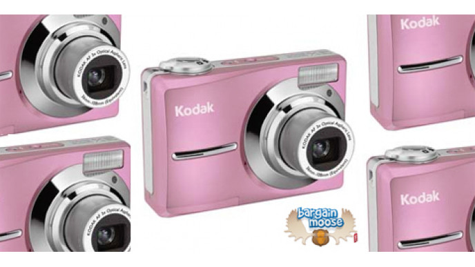 Kodak Easyshare 9mp Digital Camera For $59.96 @ The Source Canada