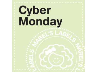 Mabels Labels: 30 - 60% Off Cyber Sale