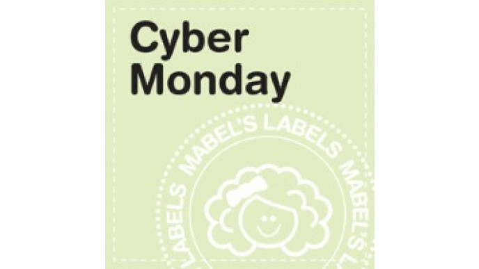 Mabels Labels: 30 - 60% Off Cyber Sale