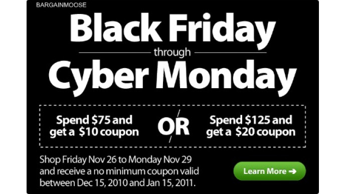 Well.ca Black Friday / Cyber Monday Deals