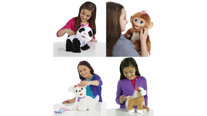 Up to 63% off FurReal Friends Pets @ Amazon.ca TODAY Only!! * HOT * (EXPIRED)