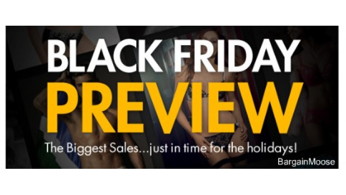 Freshpair: Black Friday Deals