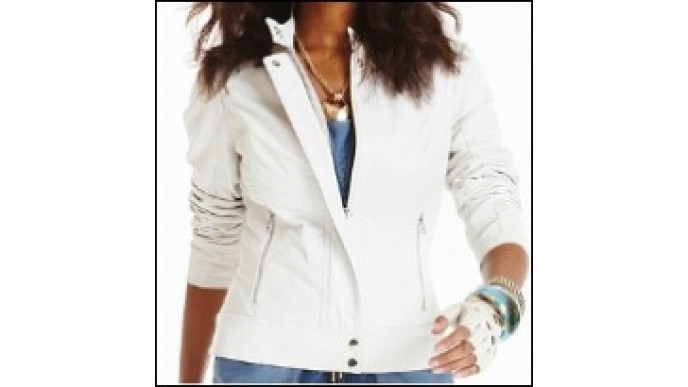 eBay Big Deal: Woman's Danier Leather Jacket for $69.00