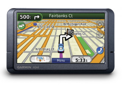 Garmin Nüvi Portable GPS Navigator For $119 @ Amazon.ca