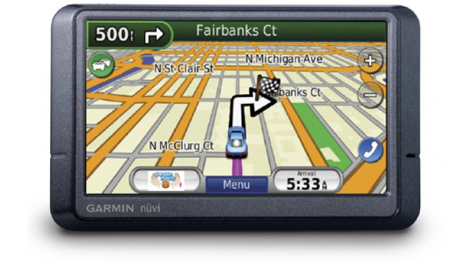 Garmin Nüvi Portable GPS Navigator For $119 @ Amazon.ca