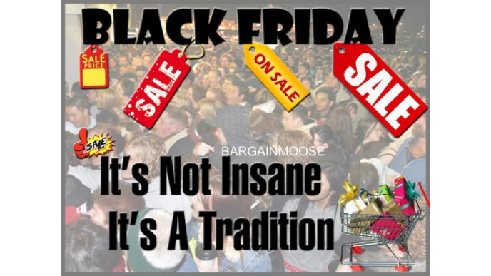 Black Friday Deals @ Amazon.com