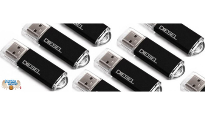 OCZ Diesel 8GB USB 2.0 Flash Drive For $9.99 @ Amazon