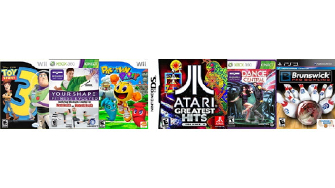 Toys R Us Video Game Discounts
