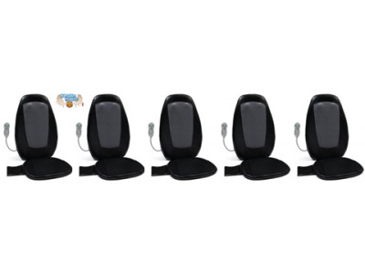 Obus Forme Shiatsu Massaging Cushion With Heat For $99.99