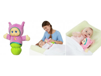 Playskool Classic Lullaby Gloworm Girl was $20 now $10 @ Amazon.ca