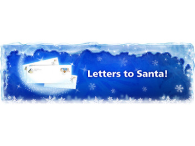 Free Letters From Santa