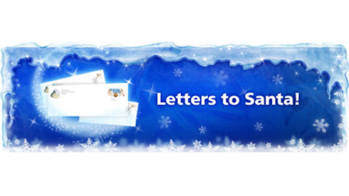 Free Letters From Santa
