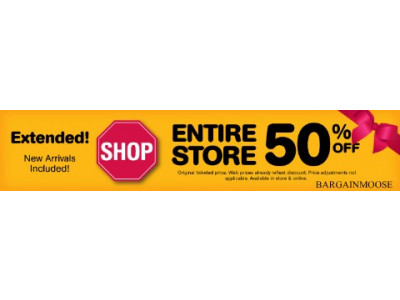 Please Mum: Entire Store 50% Off