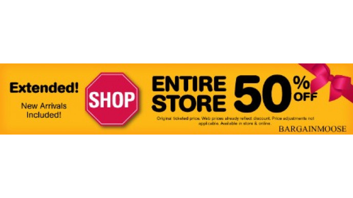 Please Mum: Entire Store 50% Off