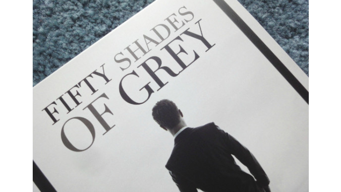 Fifty Shades of Grey SteelBook (Blu-ray Combo) Only $14 @ Best Buy