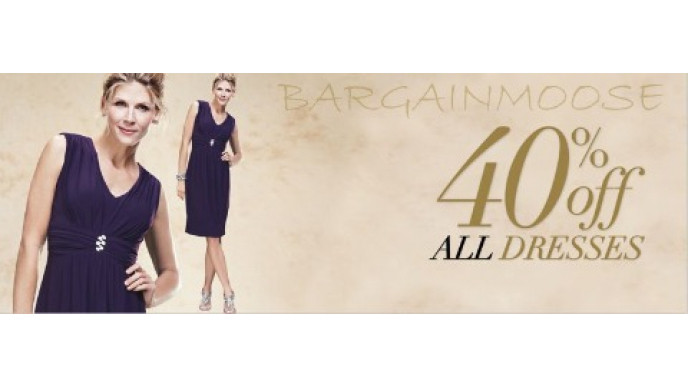 Cleo: 40% Off All Dresses + Extra 50% Off Clearance