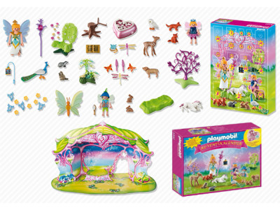 Playmobil Unicorn Fairyland Advent Calendar Was $30 | Now $24 & Free Shipping @ eBay