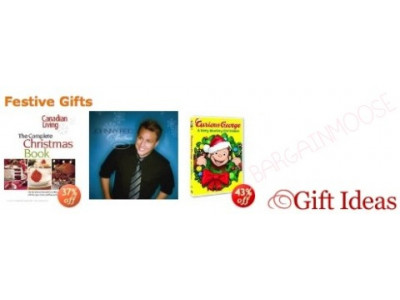 Amazon.ca Gift Guide