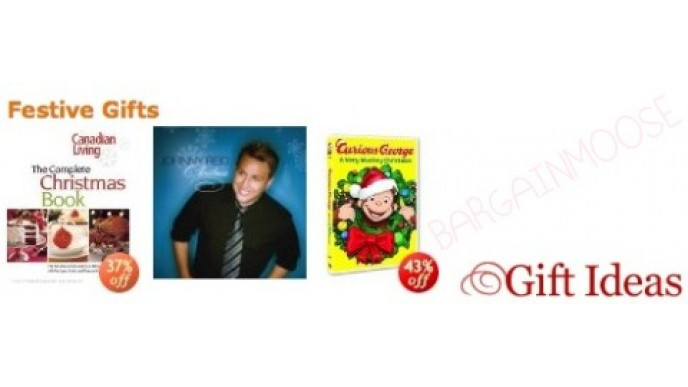 Amazon.ca Gift Guide