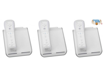 Gaming Extreme Inductive Charging Dock For Wii Only $14.96