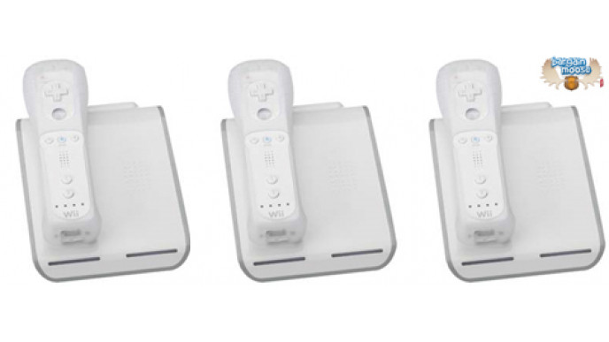 Gaming Extreme Inductive Charging Dock For Wii Only $14.96