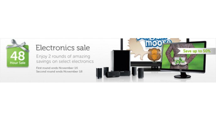 Dell Canada 48 Hour Sales